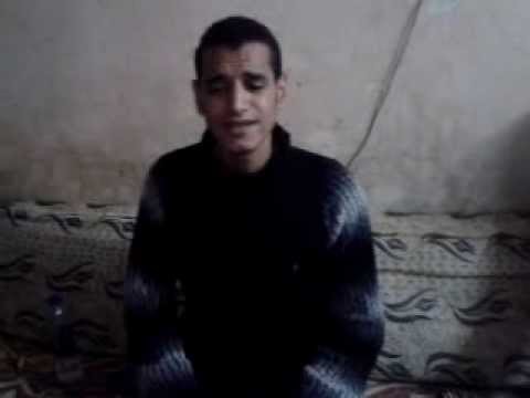 الفنان احمد رضوان موال حبيبتى