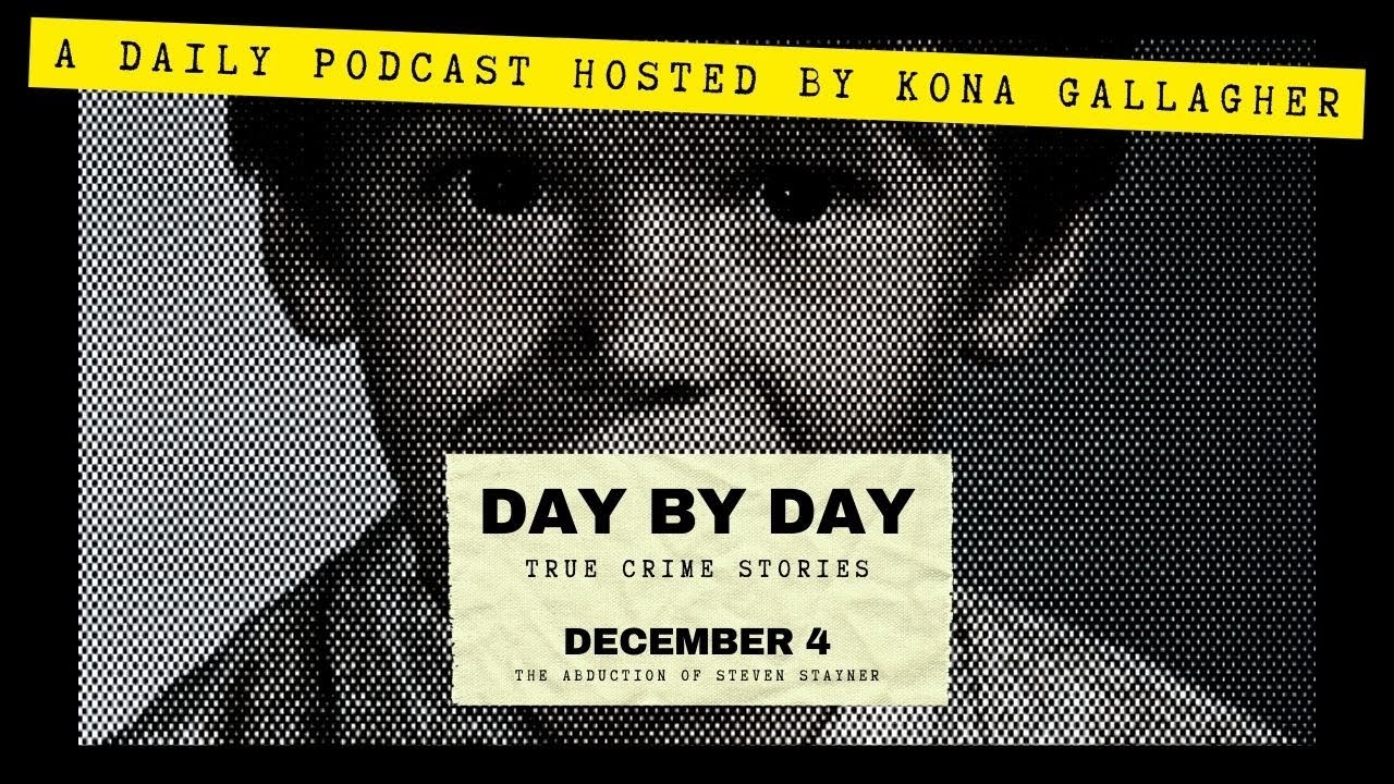 4 декабря — Похищение Стивена Стейнера