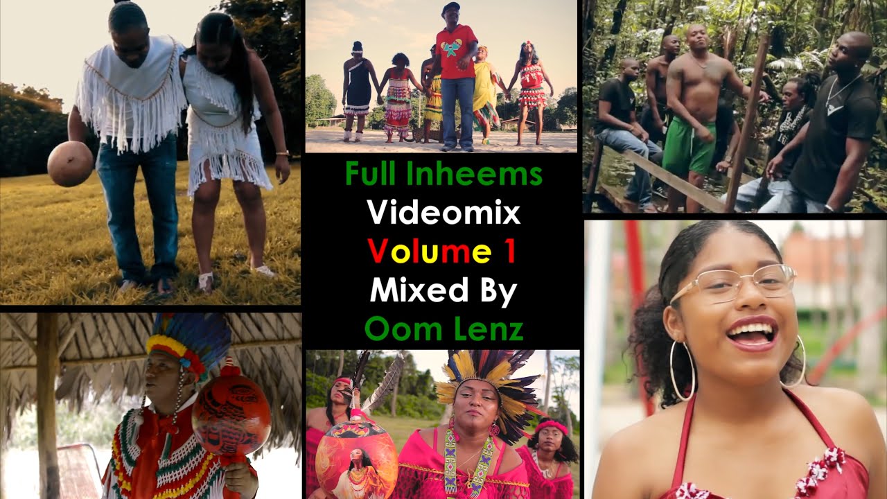 Full Inheems Videomix 1 - Mixed By Oom Lenz