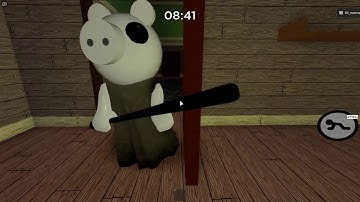 Roblox Piggy 2:42 Distorted Memory Speedrun - SG_masterpigman