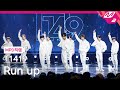 [MPD직캠] T1419 직캠 4K 'Run up (Korean Ver.)' (T1419 FanCam) | @MCOUNTDOWN_2022.5.26