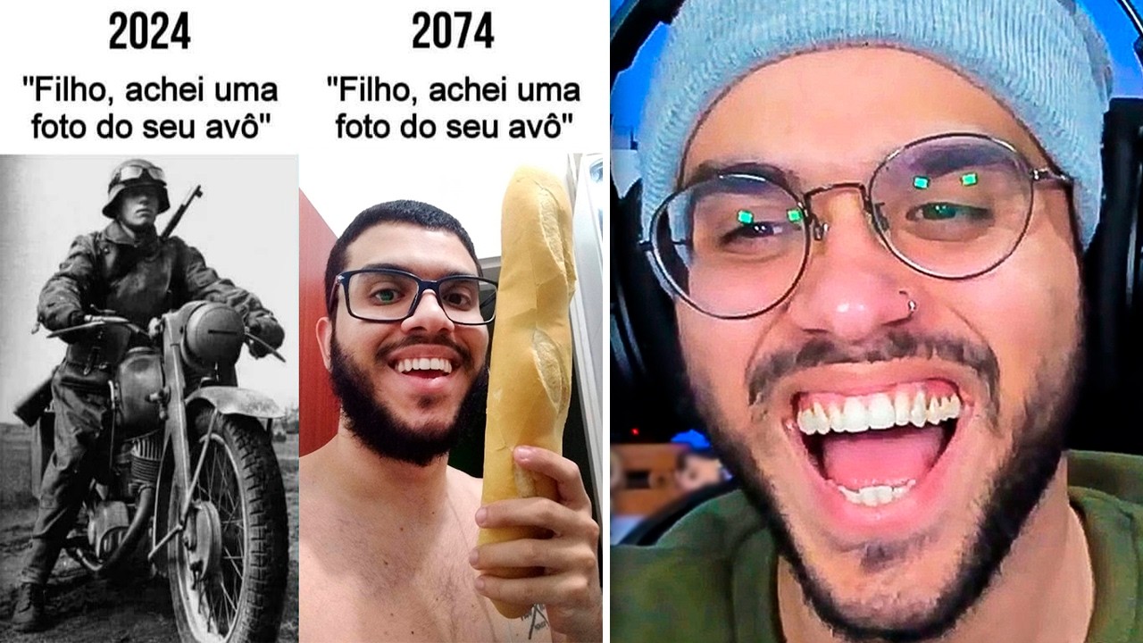 VOVÔ FOFO