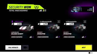 Asphalt legend