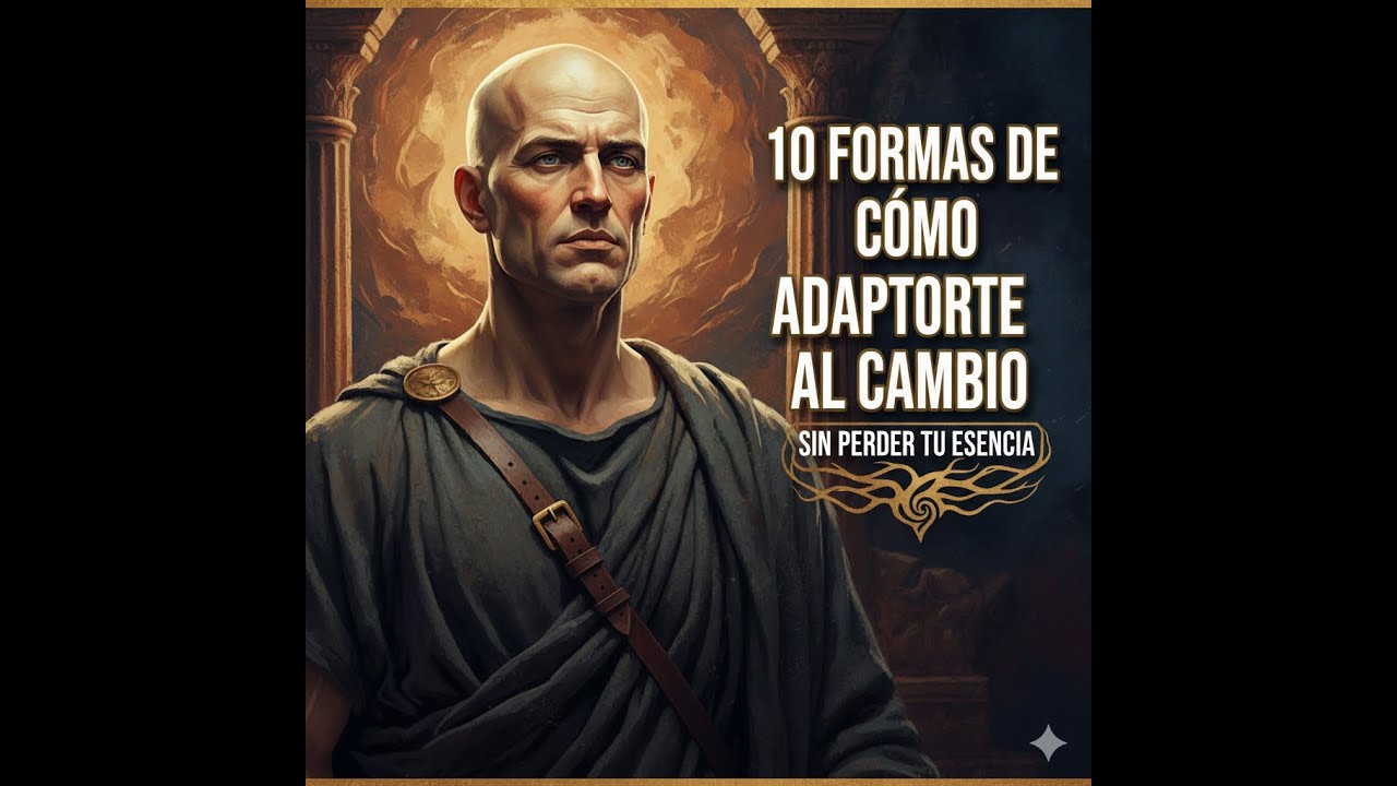 10 Forma de Cómo Adaptarte Al Cambio Sin Perder Tu Esencia - YouTube