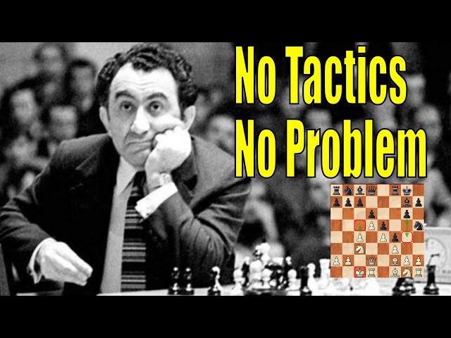strategic chess - prophylactic thinking