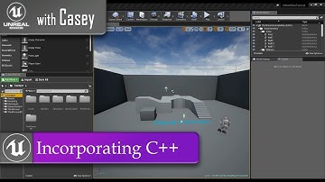 UE4 With Casey - My C++ Workflow