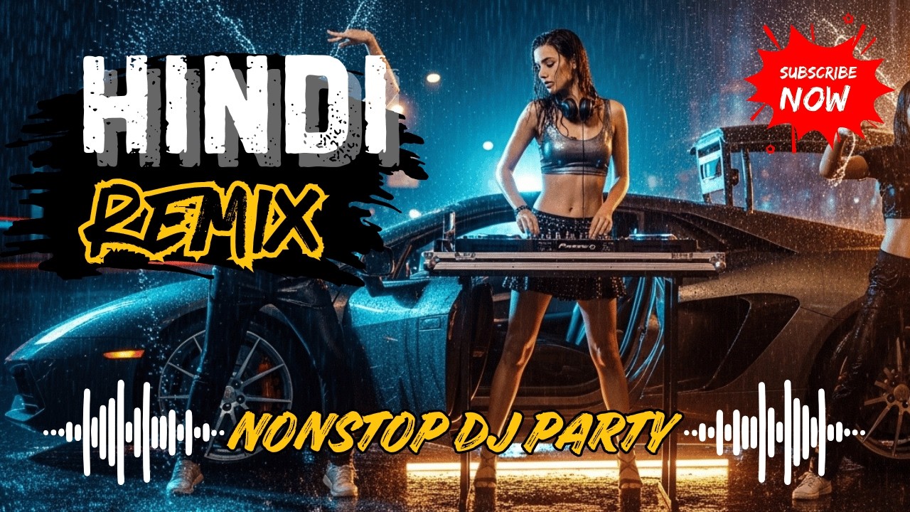 Latest Hindi Dance Mix 2026 💃 Bollywood Festival Party Vibes