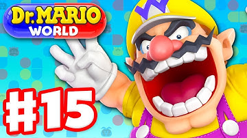 Dr. Mario World - Gameplay Walkthrough Part 15 - Levels 151-160! (iOS)