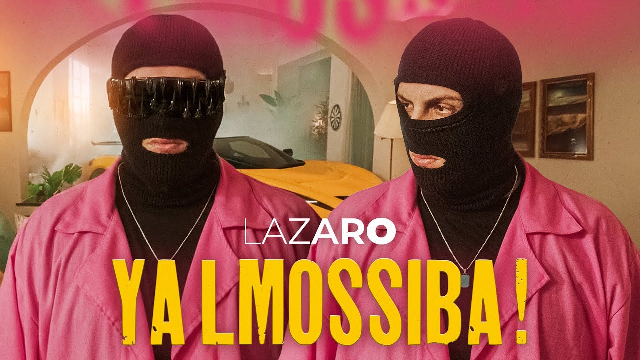 Lazaro - YA LMOSSIBA (Official Music Video)