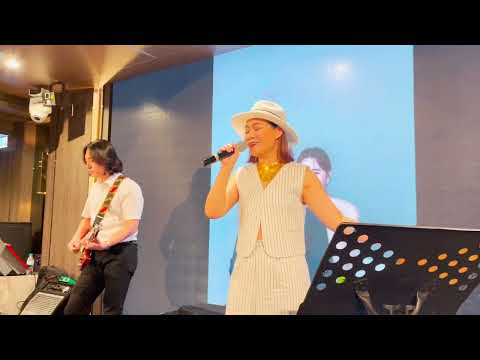 Just the Two of Us｜Rita&藍色狂想樂團super band婚禮演唱｜藍色狂想樂團表演活動經紀