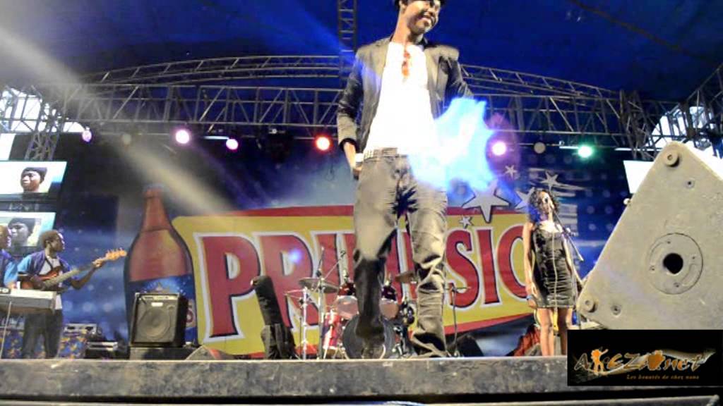 Primusic : La performance de Patient Matabaro(www.akeza.net)