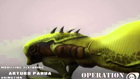 Operation Black Mesa Weapon Reel [OLD/OUTDATED]