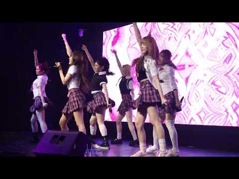 260530 Kiiras 키라스 Fan Con 《We go TA TA》 -"Bang Bang!"  fancam 직캠 4 of 9