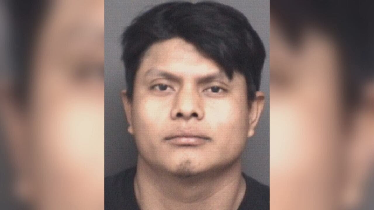 Felony Hit and Run Suspect - YouTube