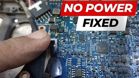 Dell latitude E5440 Laptop - Power On But No Display - Power light On Off - Dead - Laptop Repair