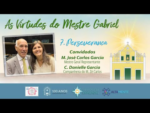 As Virtudes do Mestre - Perseverança