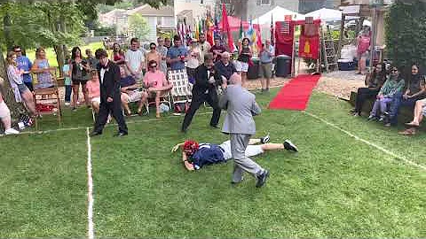 29th Annual International Festival De Badminton Op...