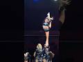 Unleash The WATER!💧 #cheerleading #cheercompetition #cheer #cheerleader #aqua #performancecheer