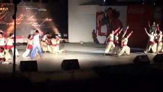 The Death of I | Choreo | IIT Delhi | Rendezvous 2010