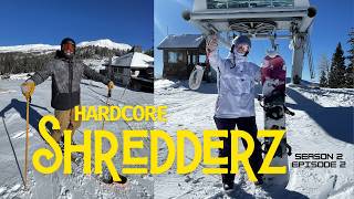 Skiing Eagle Point & Brian Head Resort | Hardcore Shredderz S2 Ep2