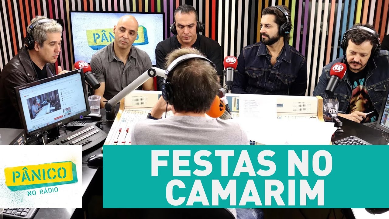 daniel zukerman wikipedia Jota Quest e Emílio relembram as festas do camarim | Pânico