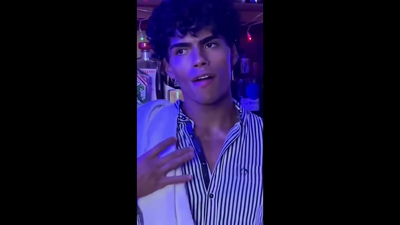  Pov You Re Asking The Bartender For An Angel Shot Shorts