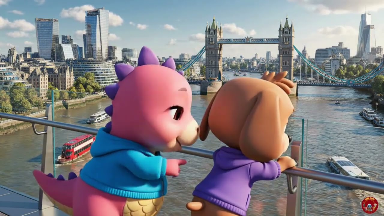 Finnish | Sky Garden Seikkailu | Sky Garden Adventure