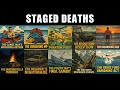 10 Staged Deaths That FOOLED The Entire World