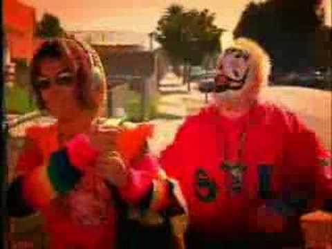 Insane Clown Posse - Santa Is A Fat Bitch