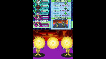 Digimon World DS Hard Mode Part 23 Boss #17 Zhuqiaomon + Promoted to Platinum Tamer