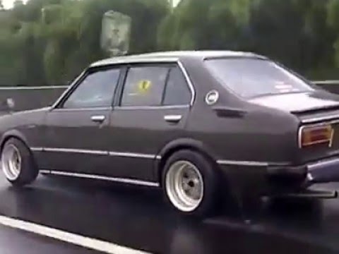 Toyota Corolla 79 Coky Youtube