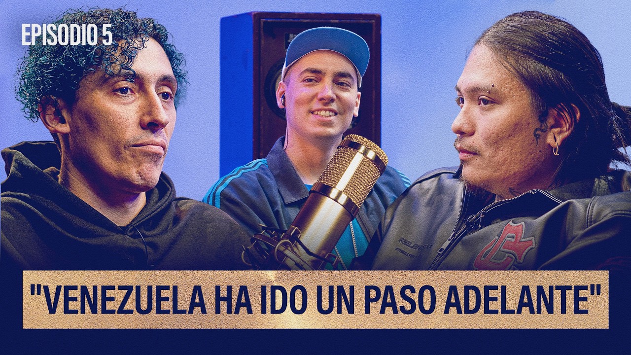 La importancia del freestyle venezolano en Red Bull Batalla