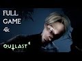 Outlast 2: Complete Walkthrough | No Commentary | 4k 60fps | Part 1