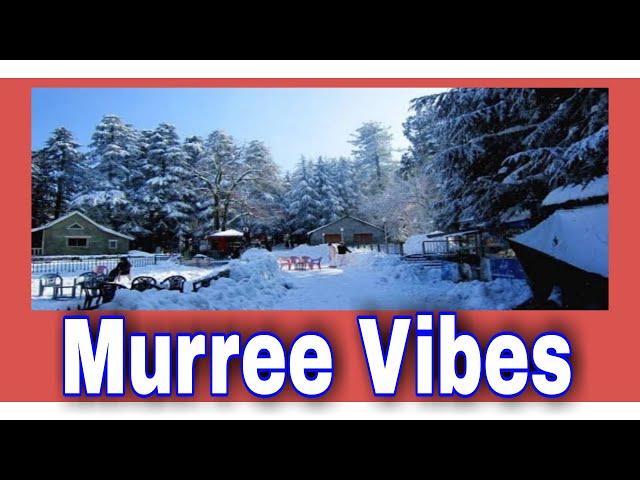 Snowfall in bhurban || Murree vibes || Nimra Zamir Channel class=
