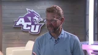 Local university helps news team after studio is destroyed by winds