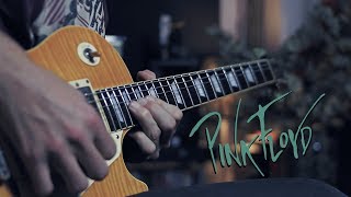 Comfortably Numb - David Gilmour Guitar Solo (Cover) chords