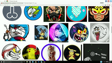 How to get skins in Alis.io threw i.imgur.com