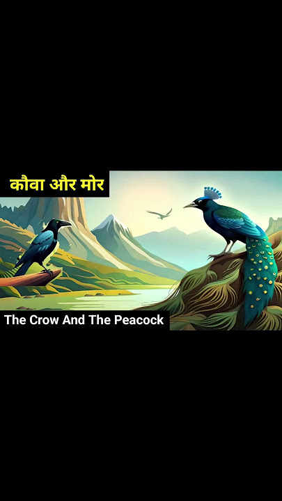 The peacock