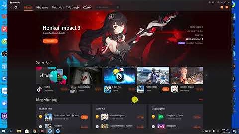 Sửa lỗi điều khiển mới nhất gameloop trên PUBG và setting cho pc yếu ( Fix error control&Set Low Pc)
