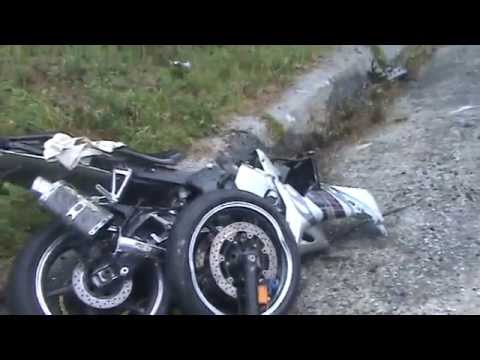 Thumbnail for ACCIDENTE DE MOTO EN CARRETERA LIBRE 3 MARIAS
