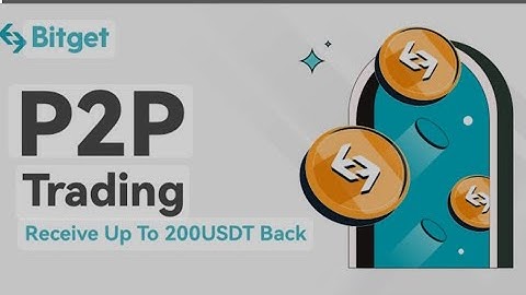 Yadda akeyin P2P trading a Bitget