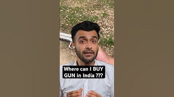 How to buy Gun in India ? #legal #legaladvice #india #gunlicence #gun #gunlaws #indianlaw #shorts