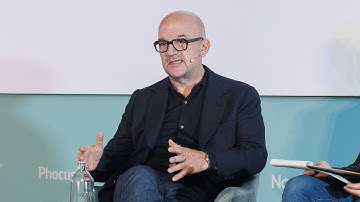 Greg O’Hara Unfiltered #Certares #Phocuswright Europe 2025