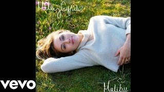 Miley Cyrus - Malibu (Official Audio) chords