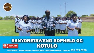 Banyoretsweng Bophelo Gospel Choir - Kotulo