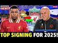 💥 HUGE NEWS! LIVERPOOL SIGNS NEW PLAYER TO SURPRISE FANS! LIVERPOOL TRANSFER NEWS TODAY!
