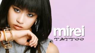 Video thumbnail of "Tattoo - Lyric Video - by MIREI"
