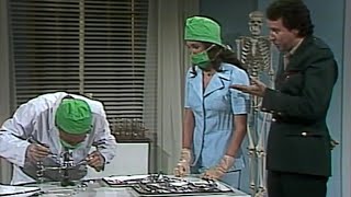 Chapolin Colorado: O Mosquito Biônico [1978] Parte 1/2 - Alta Qualidade HD 