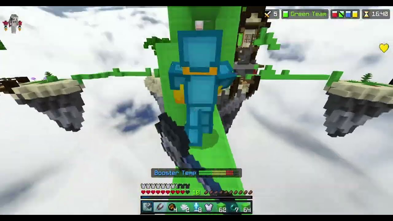 The STUPIDEST Hive Bedwars Mechanics