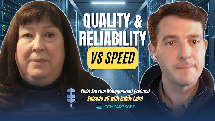 Service Installation in Data Centres: Quality & Reliability vs Speed